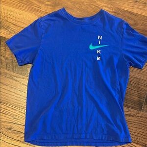 Nike Blue T-Shirt